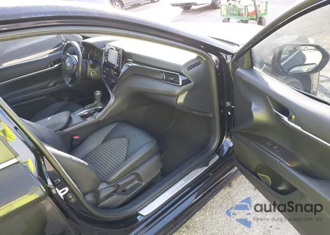 2024 Toyota Camry Se из США, поврежденный, VIN 4T1G11AK3RU233552